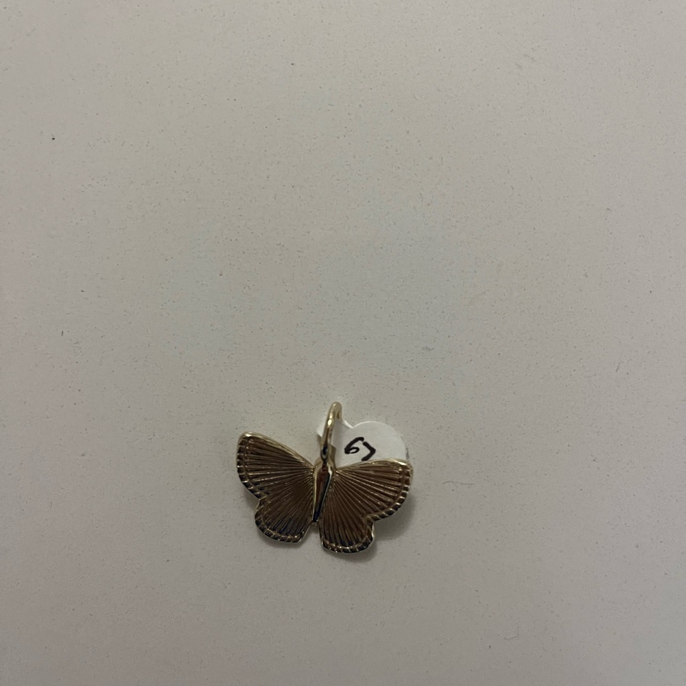 Butterfly Charm - Picture 2 of 3